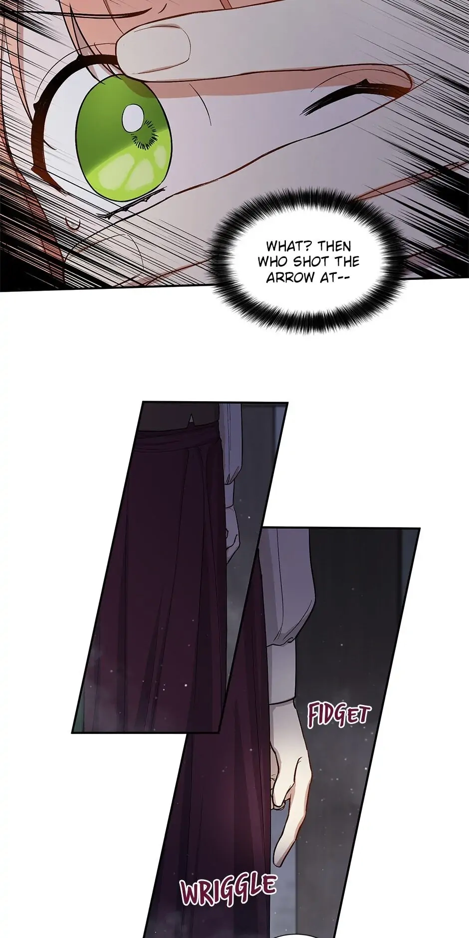 How to Be a Dark Hero's Daughter Chapter 12, page 43 of 63