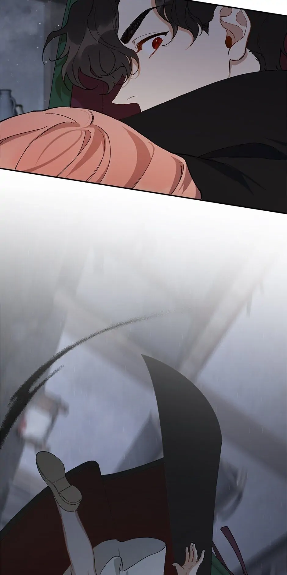 How to Be a Dark Hero's Daughter Chapter 12, page 47 of 63