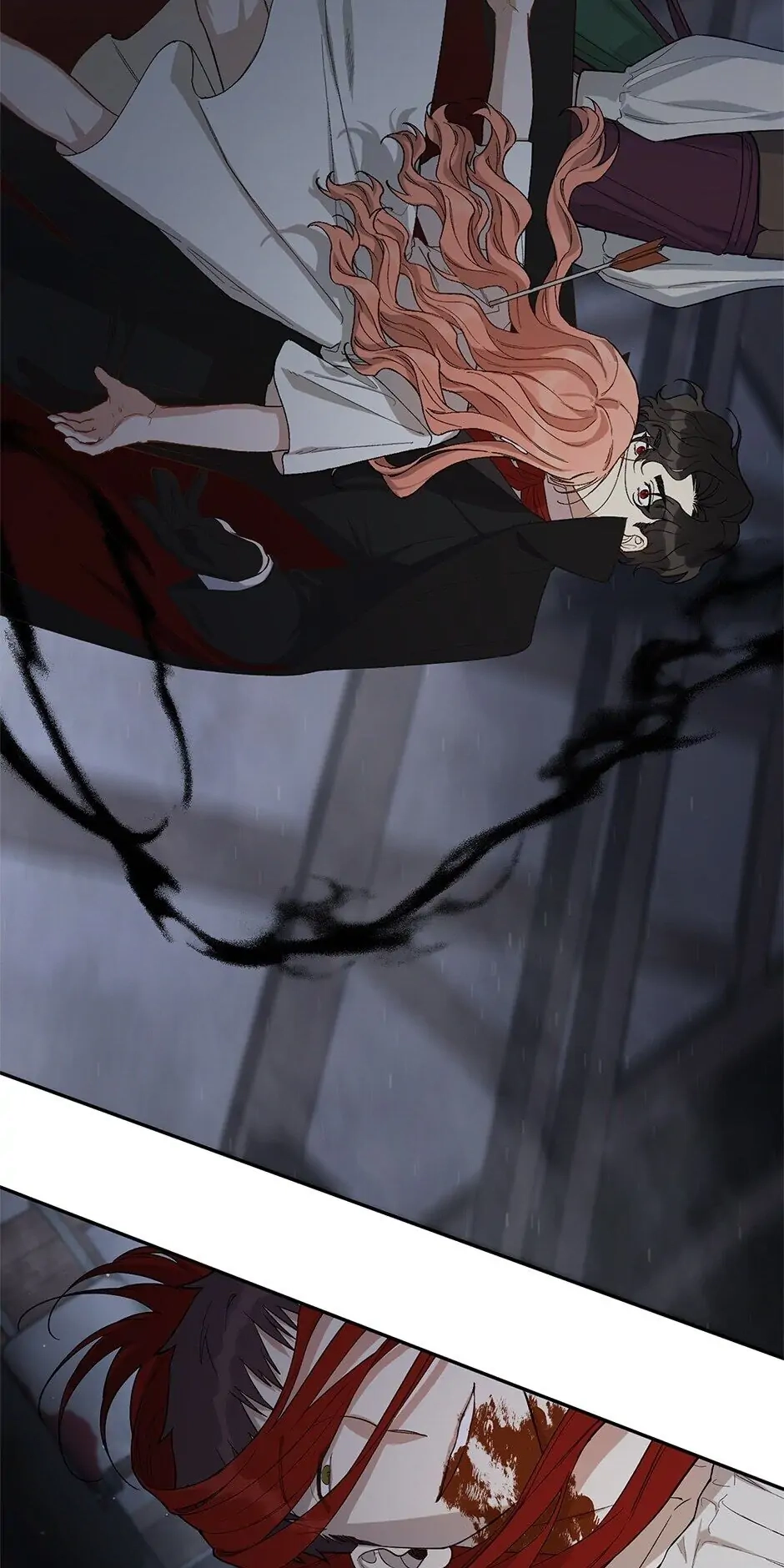 How to Be a Dark Hero's Daughter Chapter 12, page 48 of 63