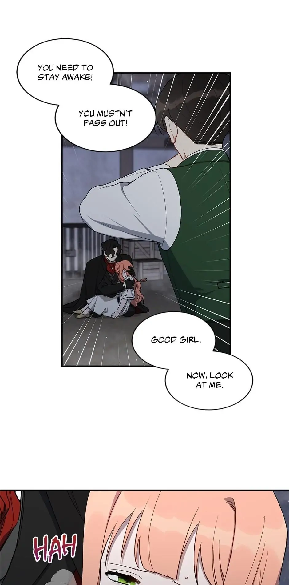 How to Be a Dark Hero's Daughter Chapter 12, page 52 of 63
