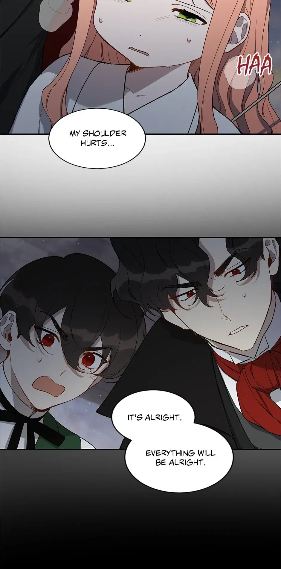 How to Be a Dark Hero's Daughter Chapter 12, page 53 of 63