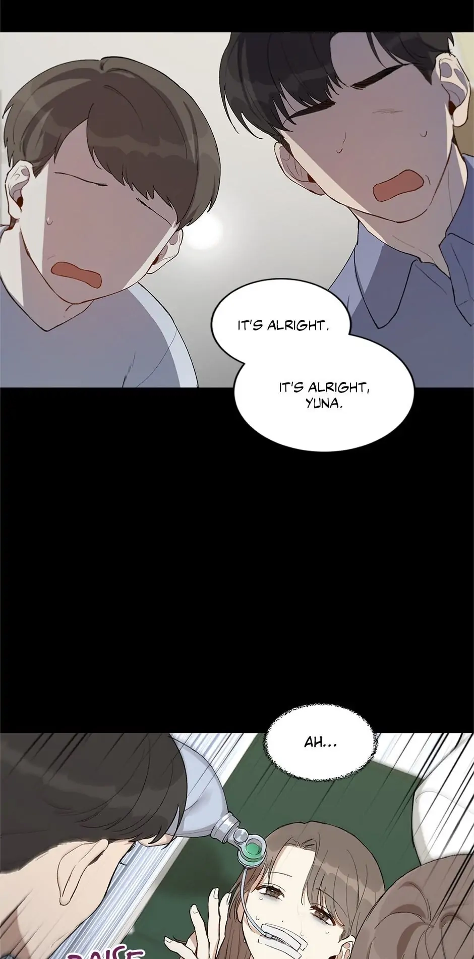 How to Be a Dark Hero's Daughter Chapter 12, page 54 of 63