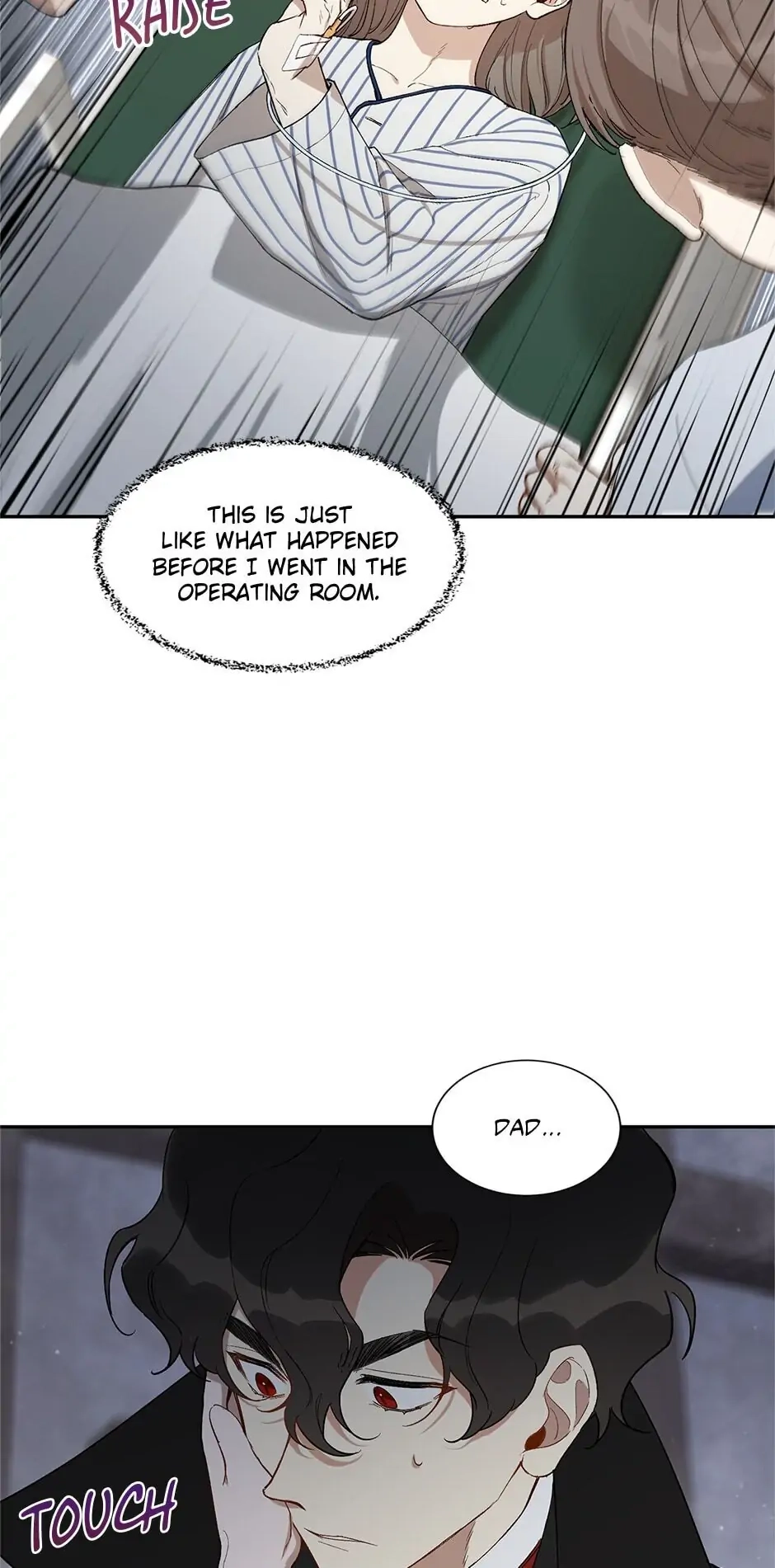 How to Be a Dark Hero's Daughter Chapter 12, page 55 of 63