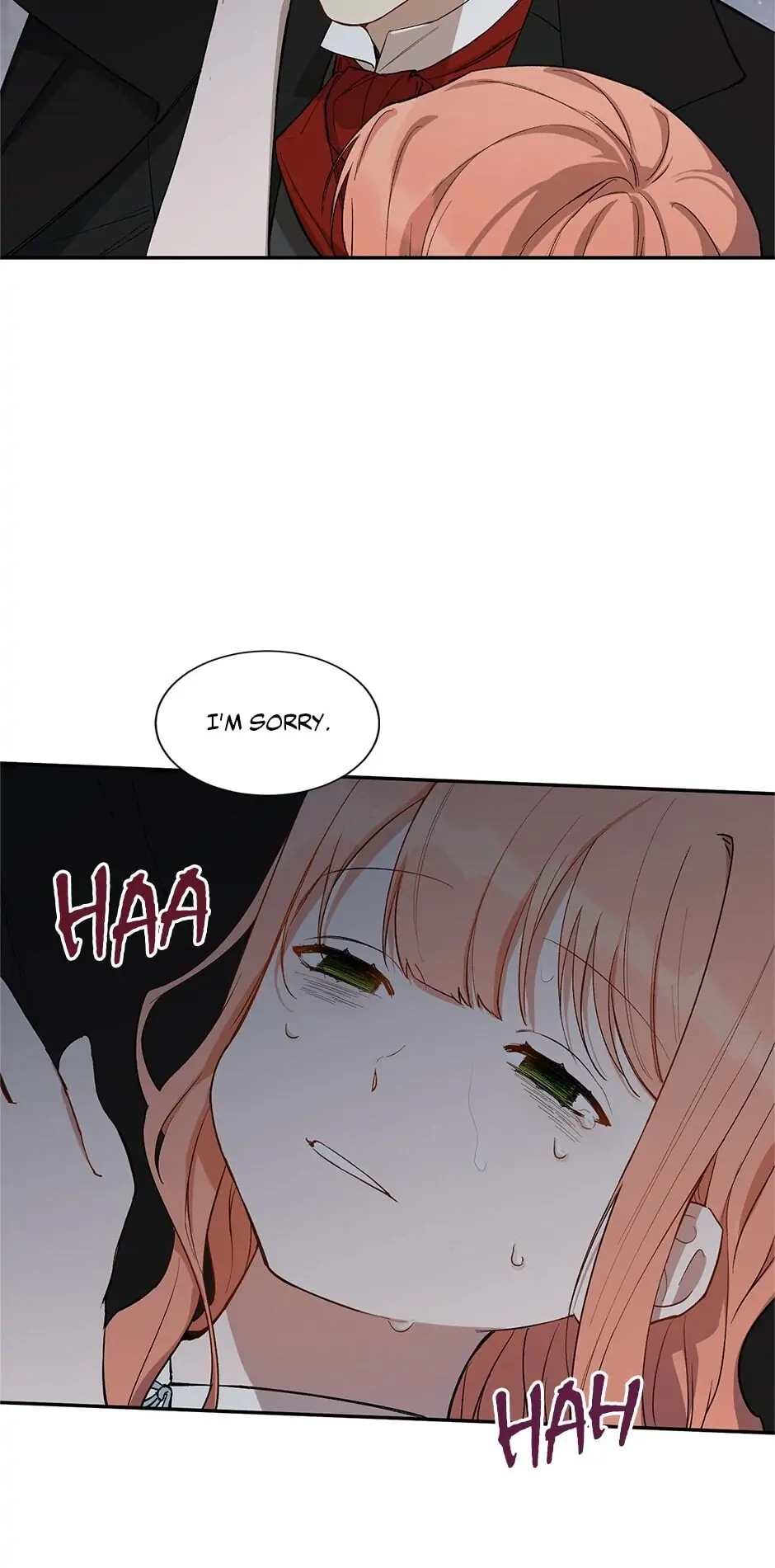 How to Be a Dark Hero's Daughter Chapter 12, page 56 of 63