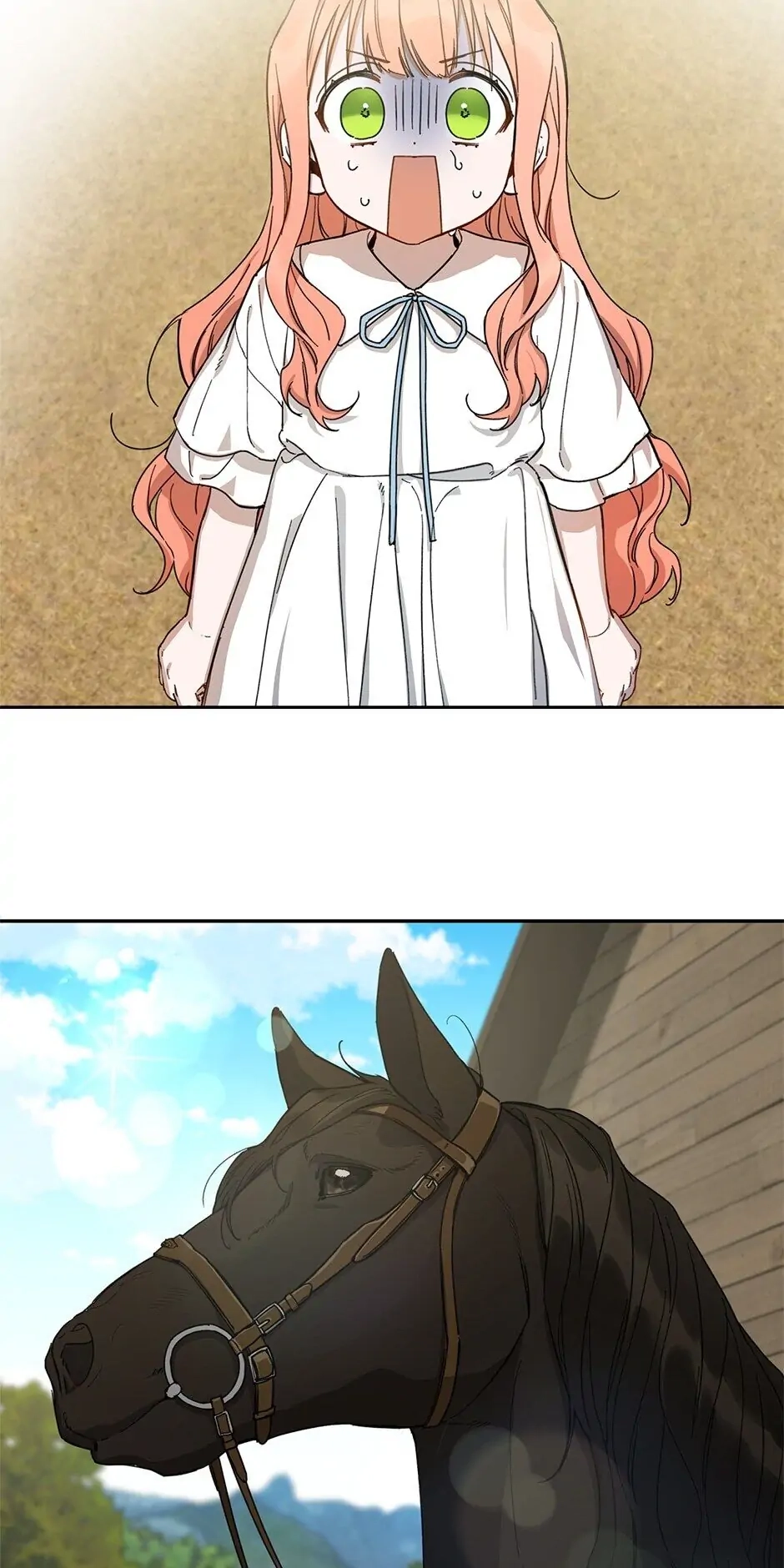 How to Be a Dark Hero's Daughter Chapter 12, page 7 of 63