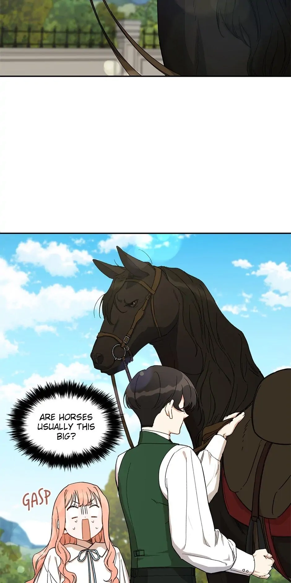 How to Be a Dark Hero's Daughter Chapter 12, page 8 of 63