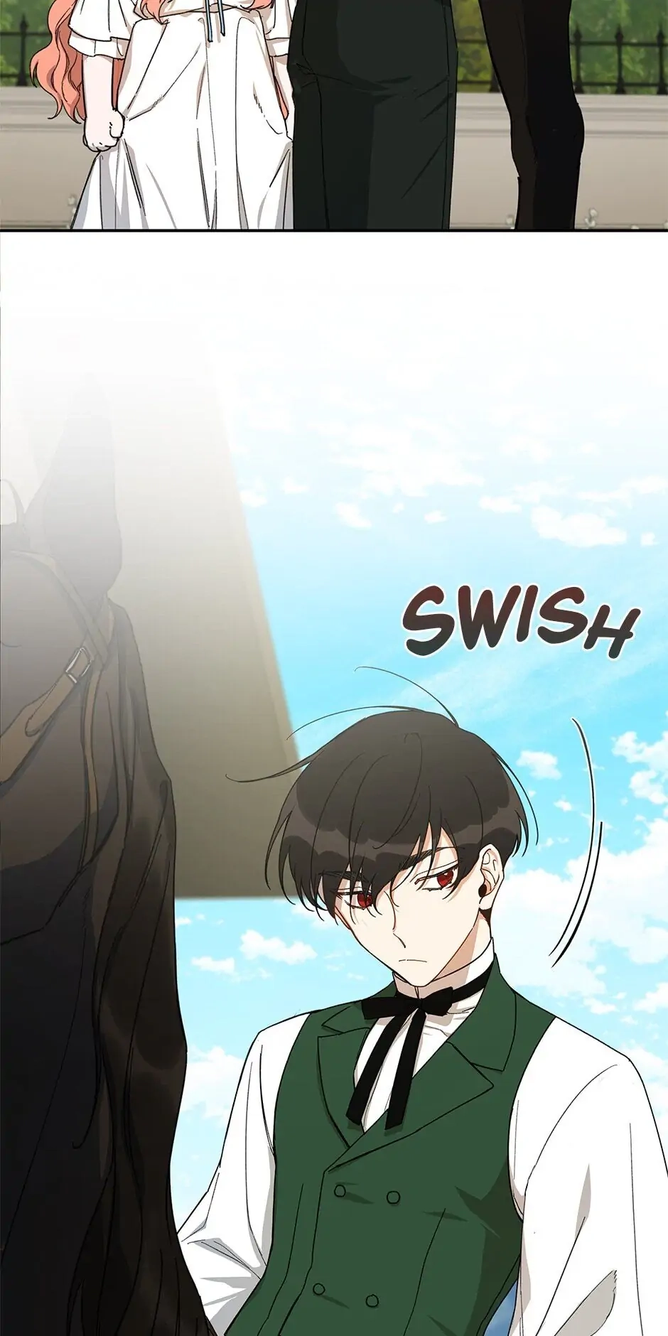 How to Be a Dark Hero's Daughter Chapter 12, page 9 of 63