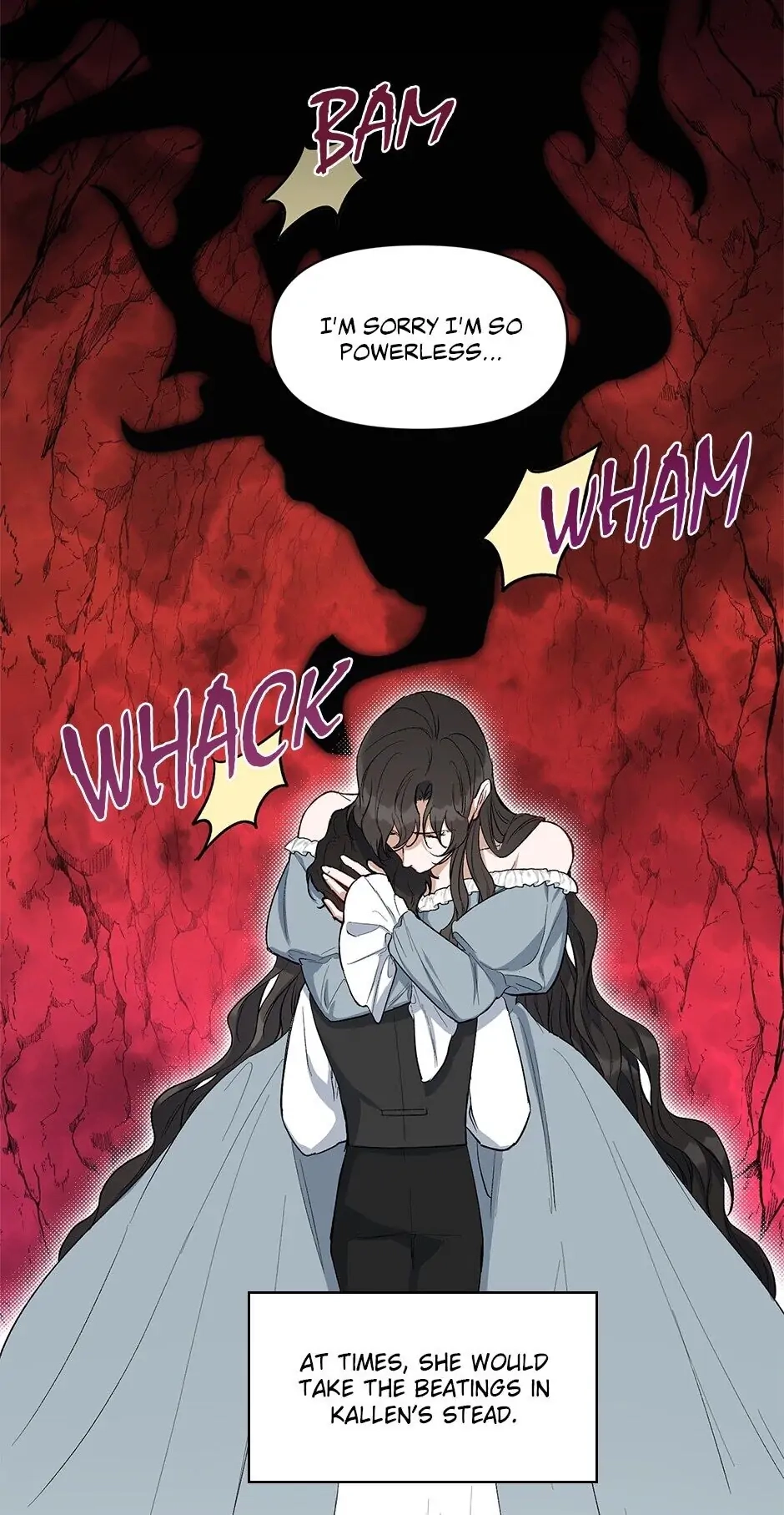 How to Be a Dark Hero's Daughter Chapter 13, page 12 of 62