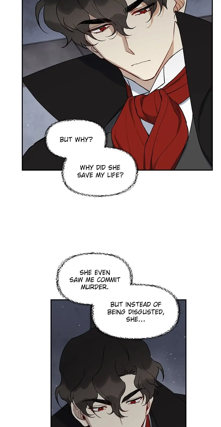 How to Be a Dark Hero's Daughter Chapter 13, page 18 of 62