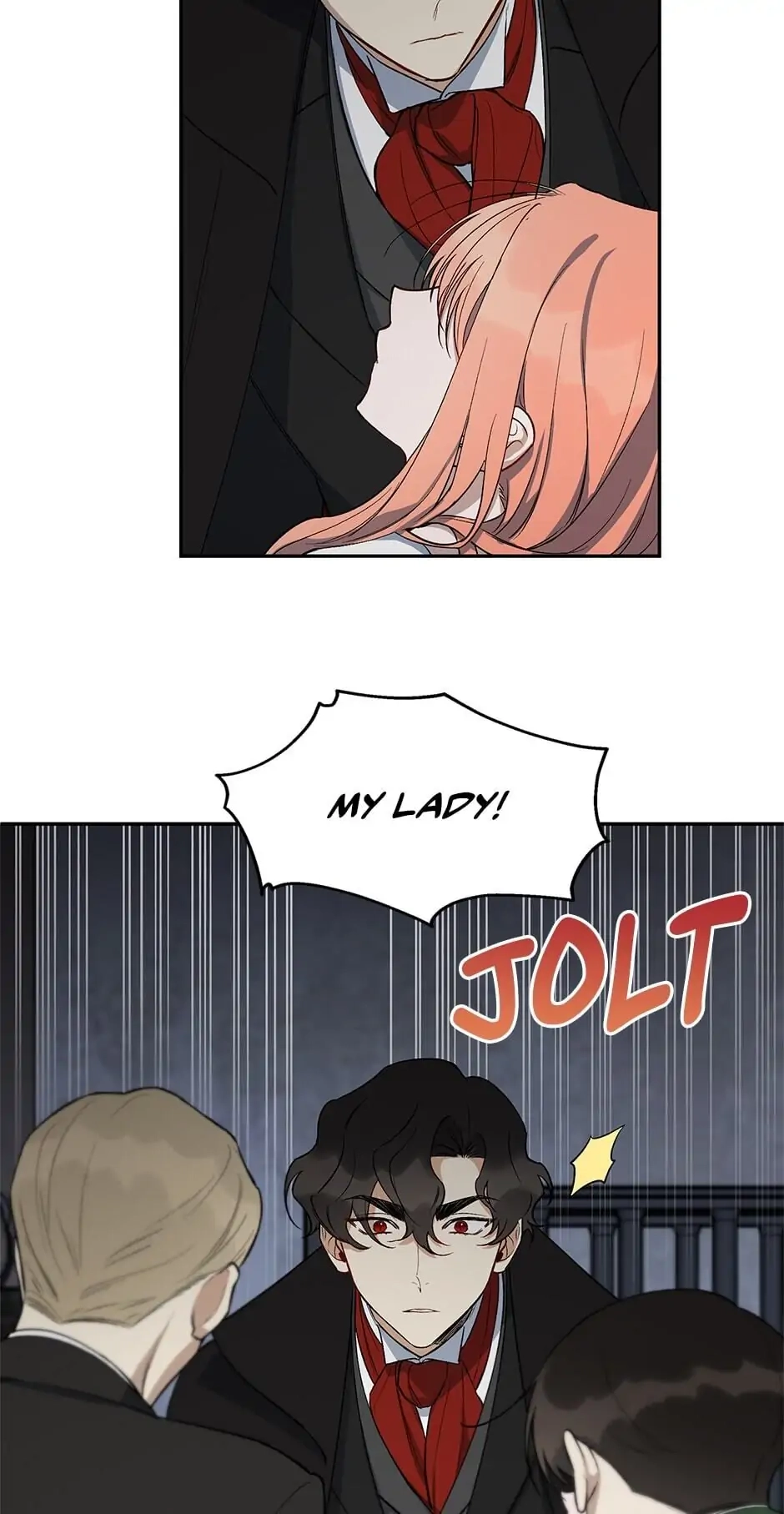 How to Be a Dark Hero's Daughter Chapter 13, page 19 of 62