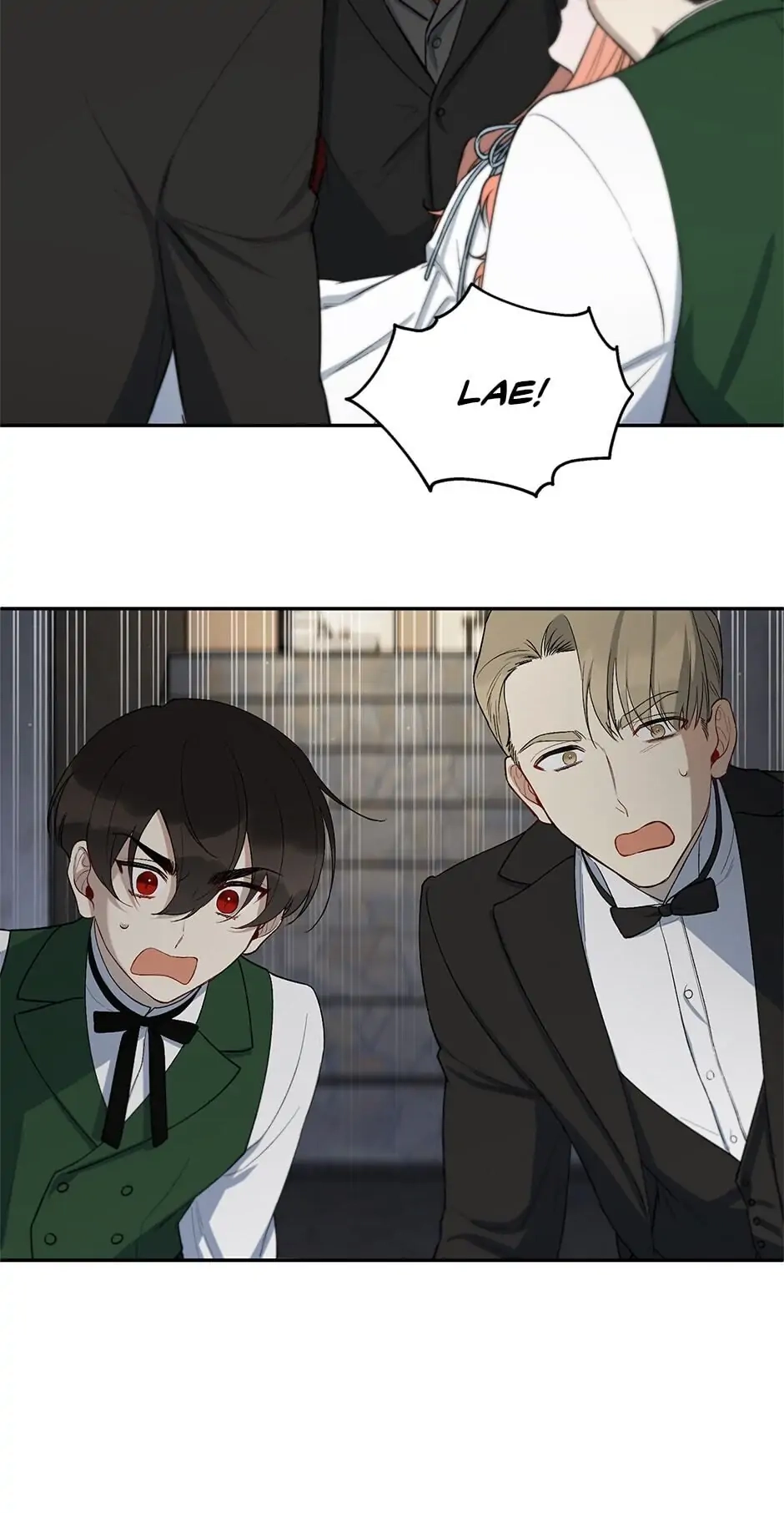 How to Be a Dark Hero's Daughter Chapter 13, page 20 of 62