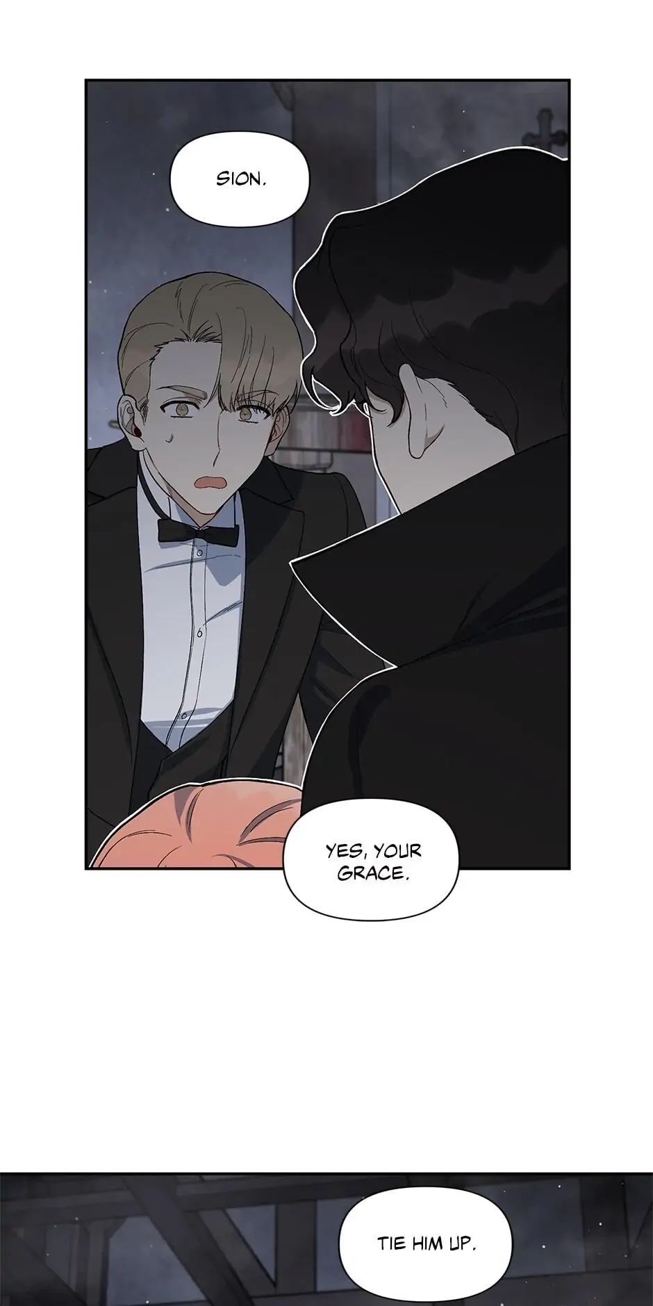 How to Be a Dark Hero's Daughter Chapter 13, page 21 of 62