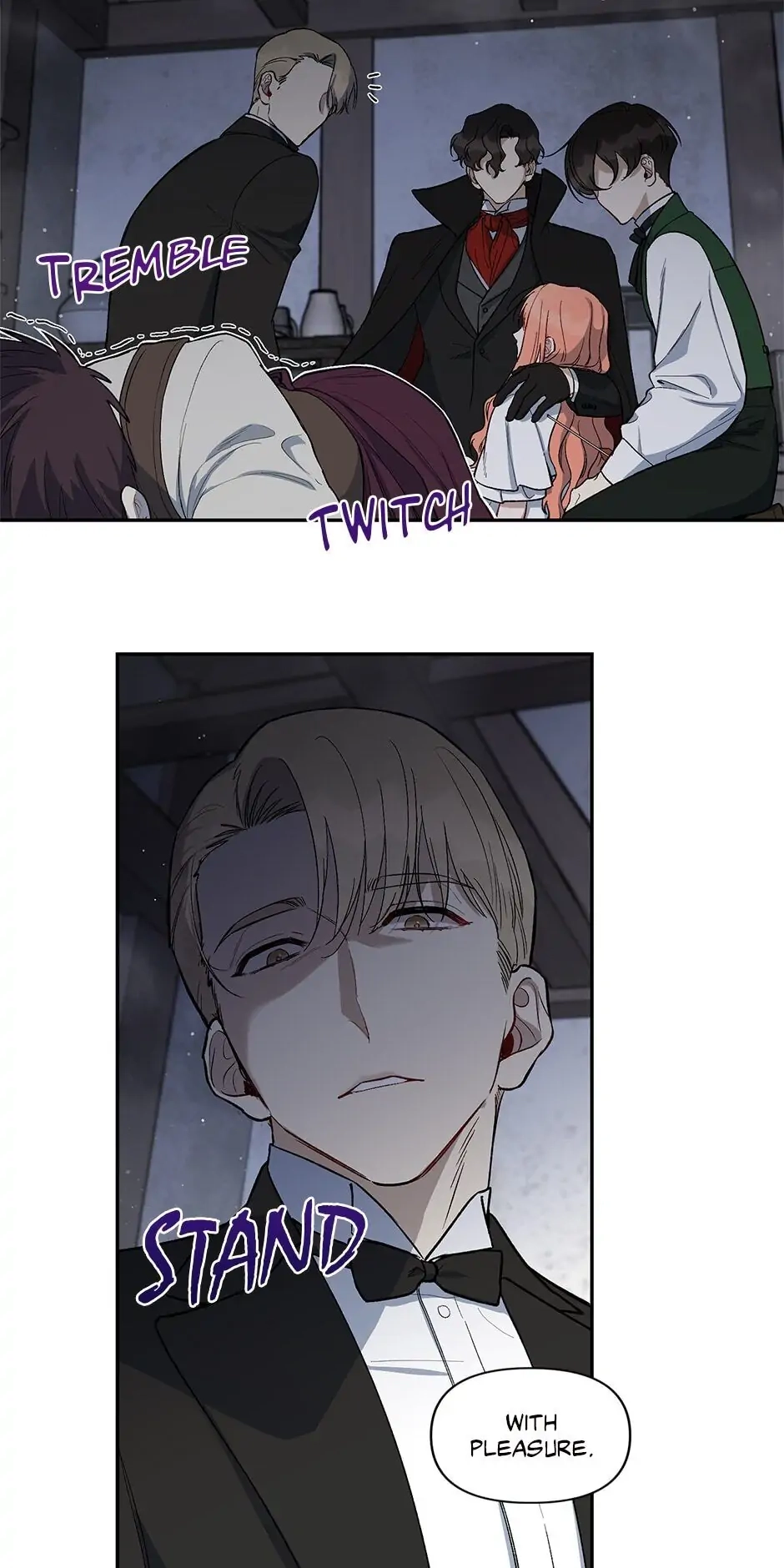 How to Be a Dark Hero's Daughter Chapter 13, page 22 of 62