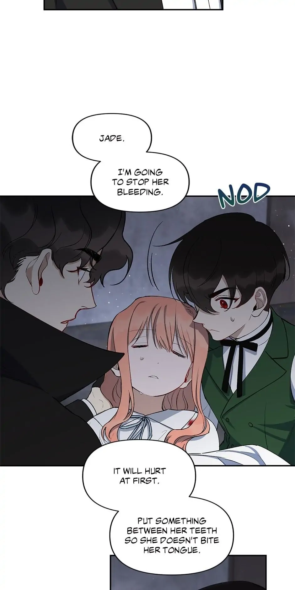 How to Be a Dark Hero's Daughter Chapter 13, page 23 of 62