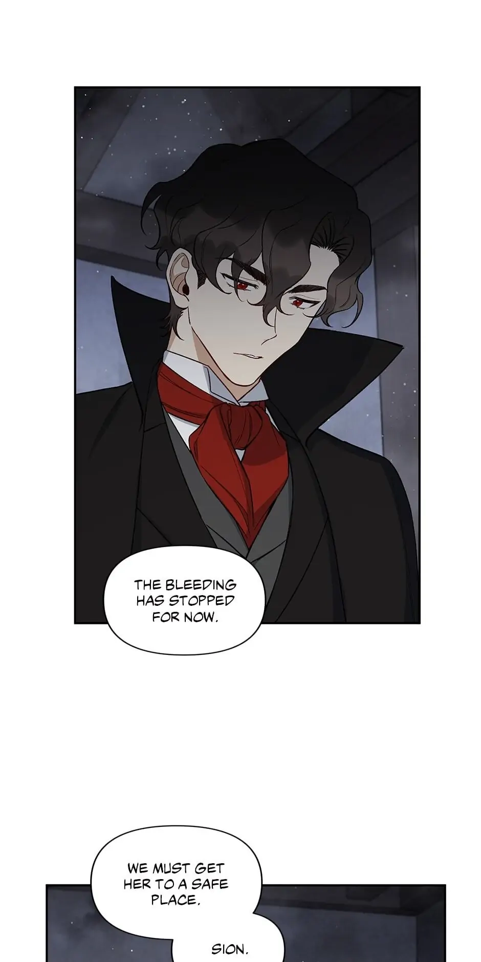 How to Be a Dark Hero's Daughter Chapter 13, page 27 of 62