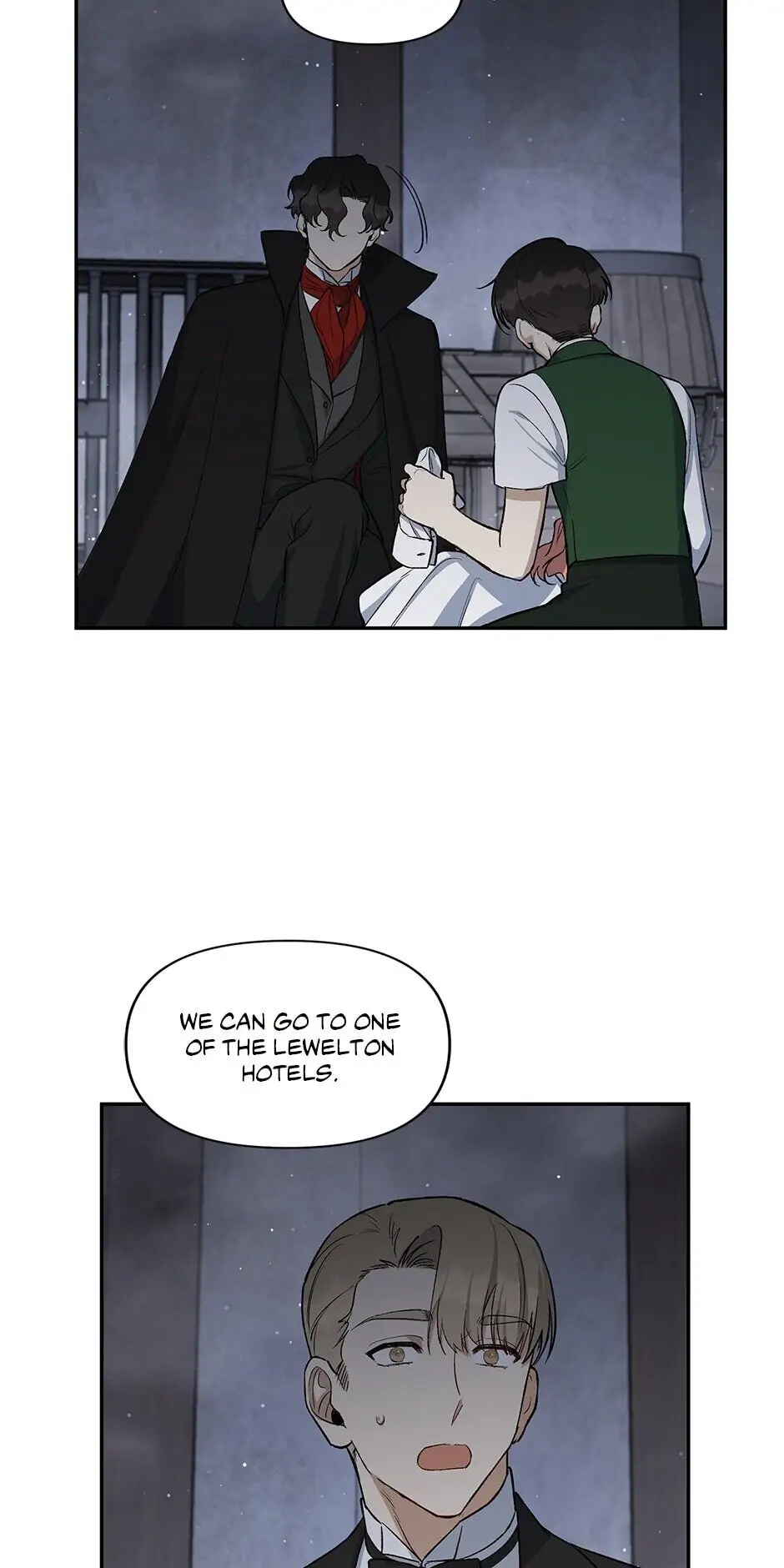 How to Be a Dark Hero's Daughter Chapter 13, page 28 of 62