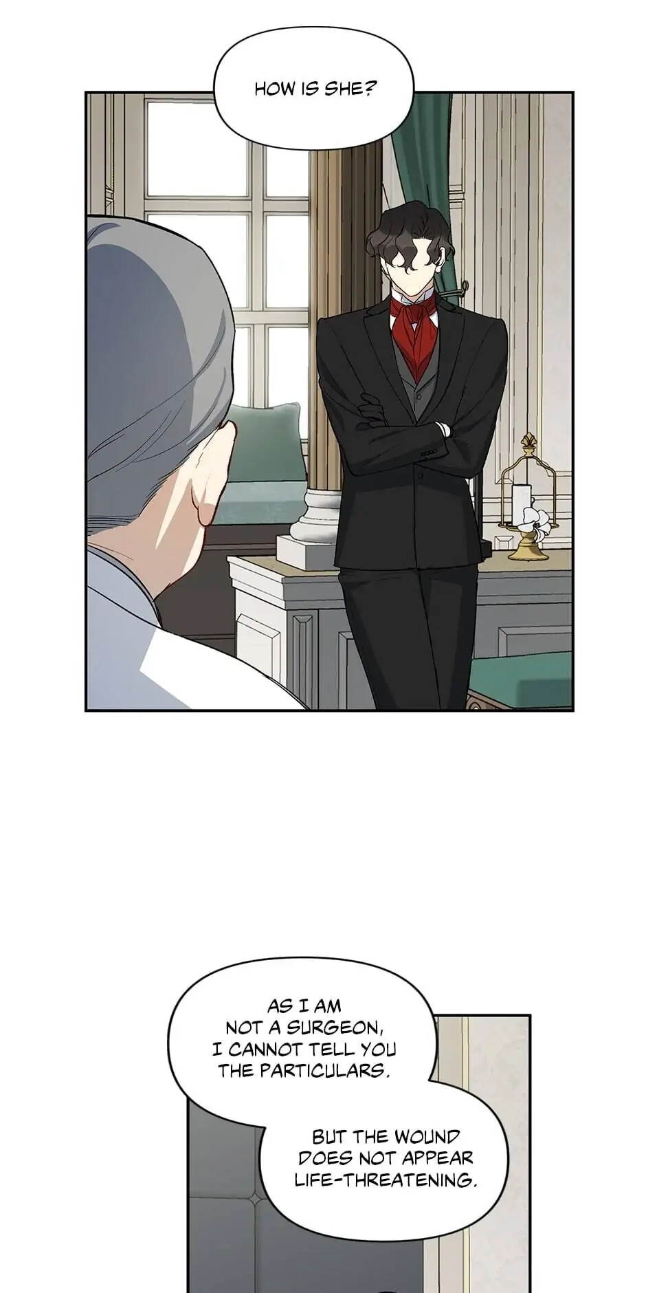 How to Be a Dark Hero's Daughter Chapter 13, page 32 of 62