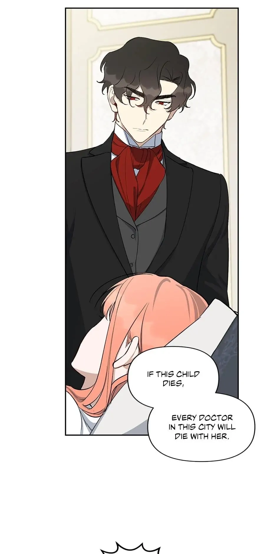 How to Be a Dark Hero's Daughter Chapter 13, page 34 of 62