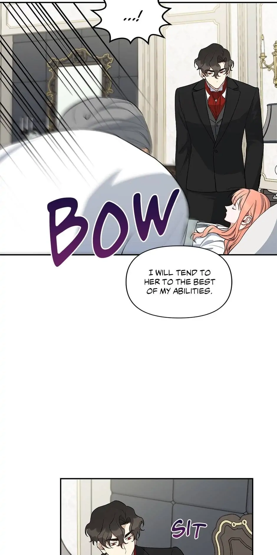 How to Be a Dark Hero's Daughter Chapter 13, page 35 of 62