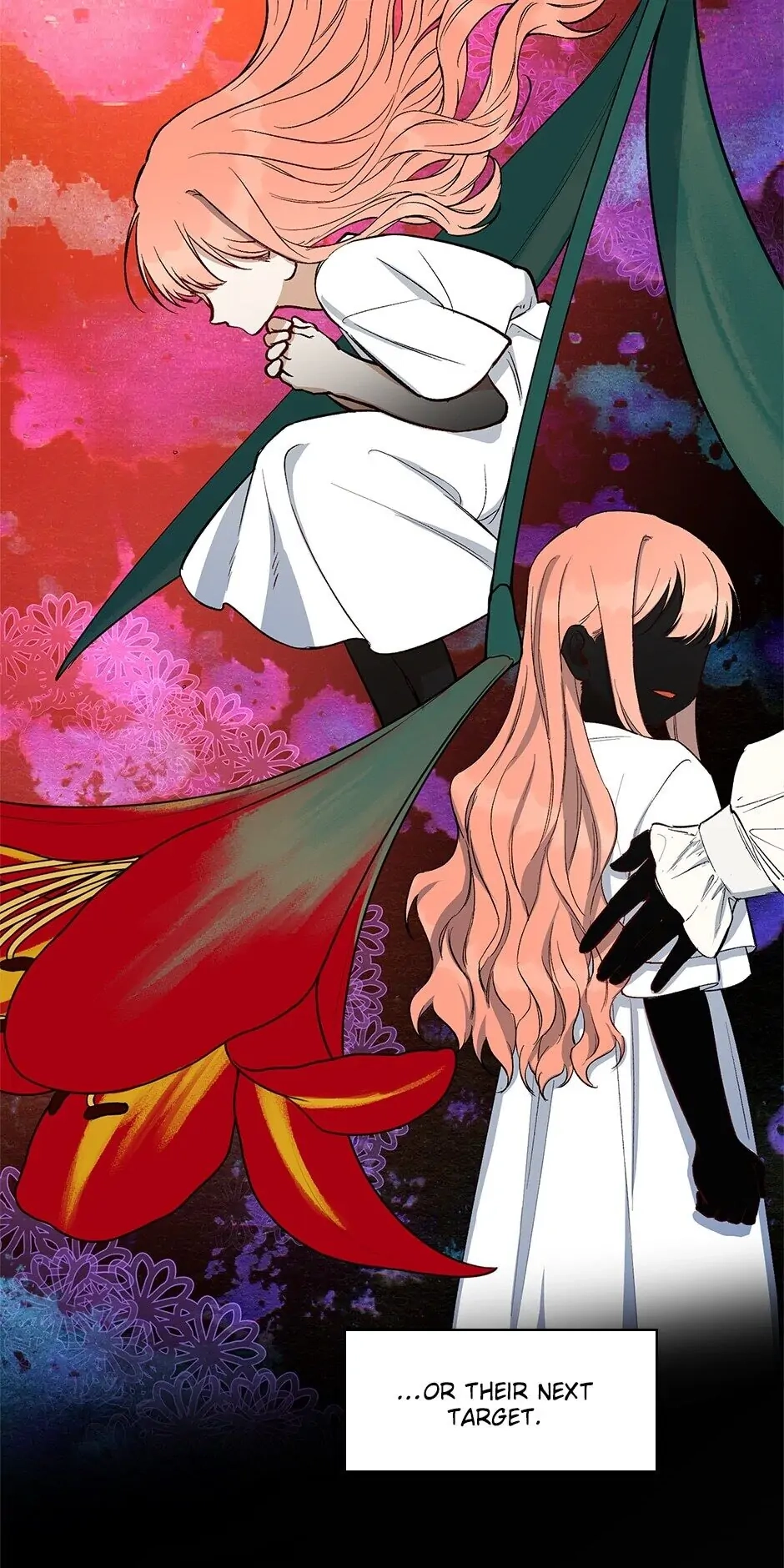 How to Be a Dark Hero's Daughter Chapter 13, page 38 of 62