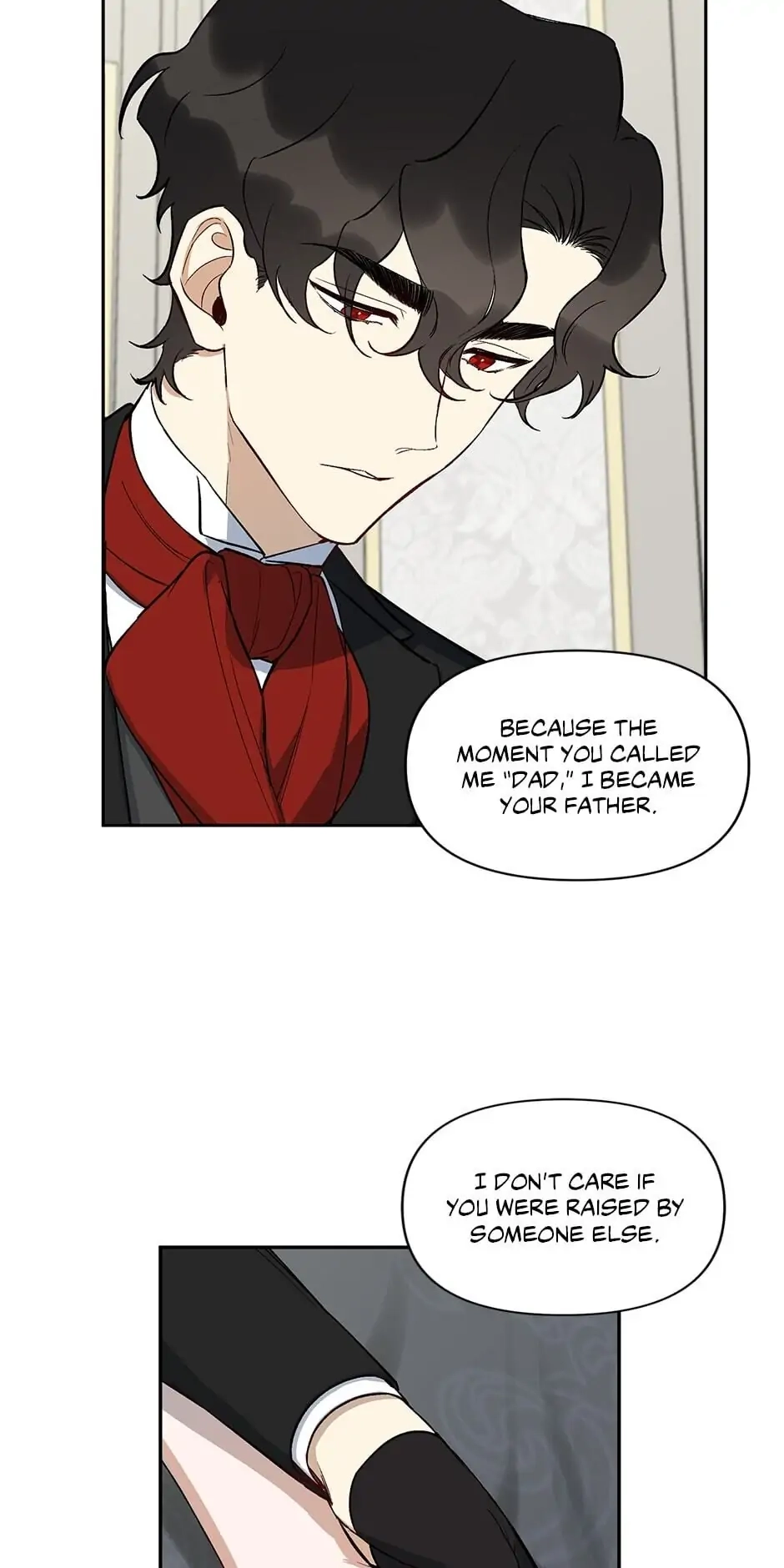 How to Be a Dark Hero's Daughter Chapter 13, page 43 of 62