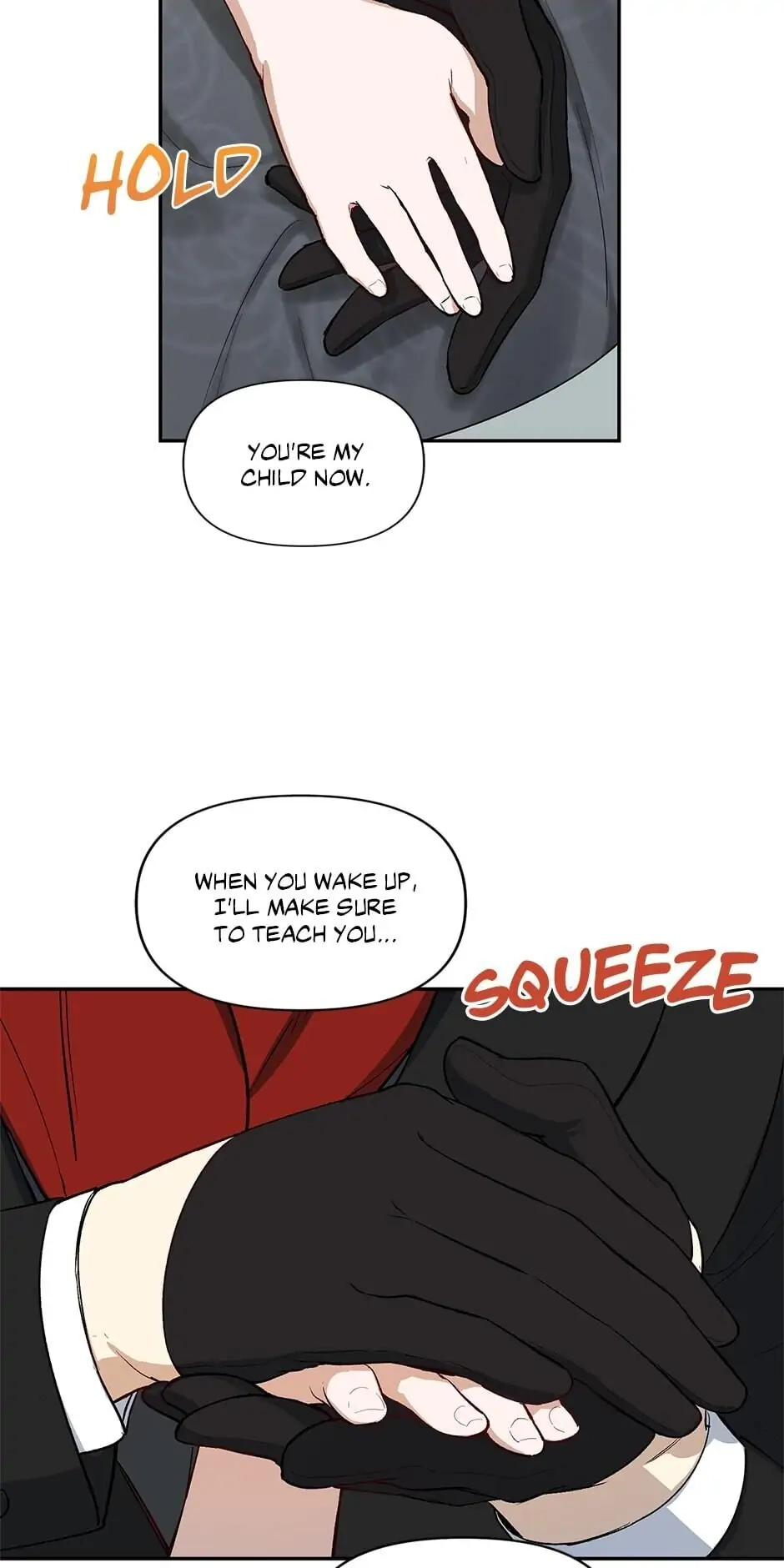 How to Be a Dark Hero's Daughter Chapter 13, page 44 of 62