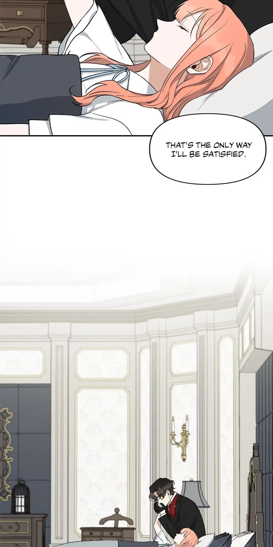 How to Be a Dark Hero's Daughter Chapter 13, page 46 of 62