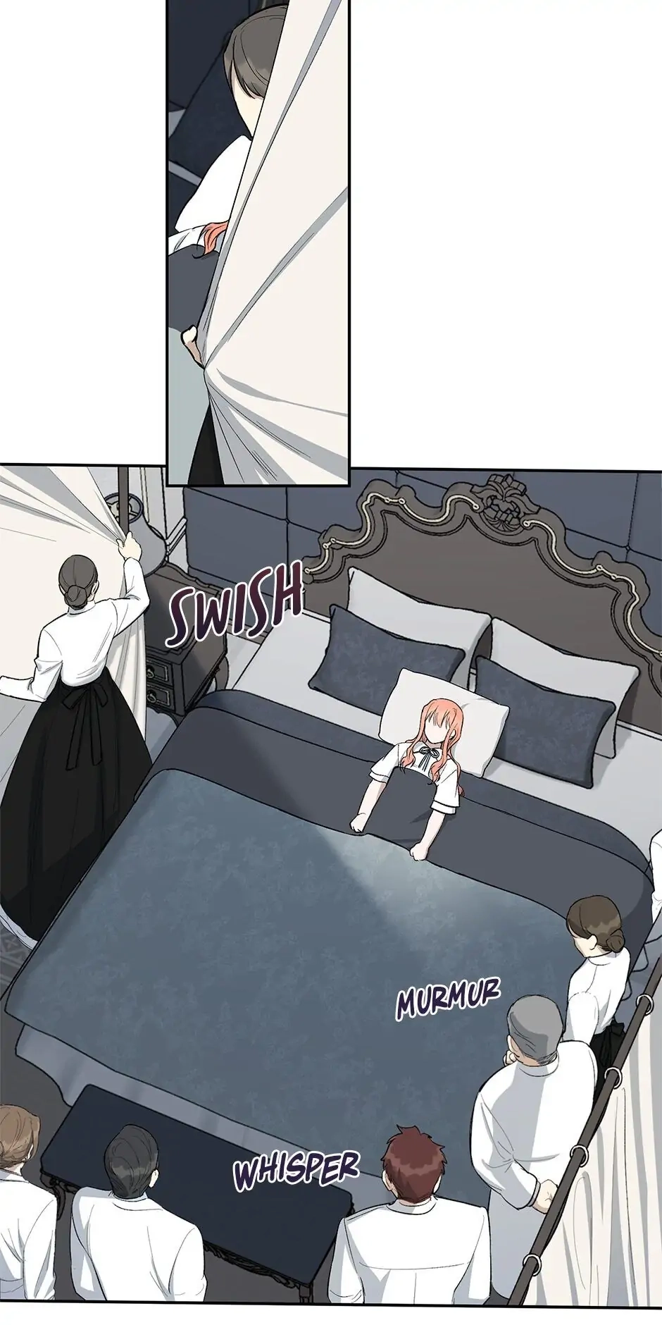 How to Be a Dark Hero's Daughter Chapter 13, page 48 of 62