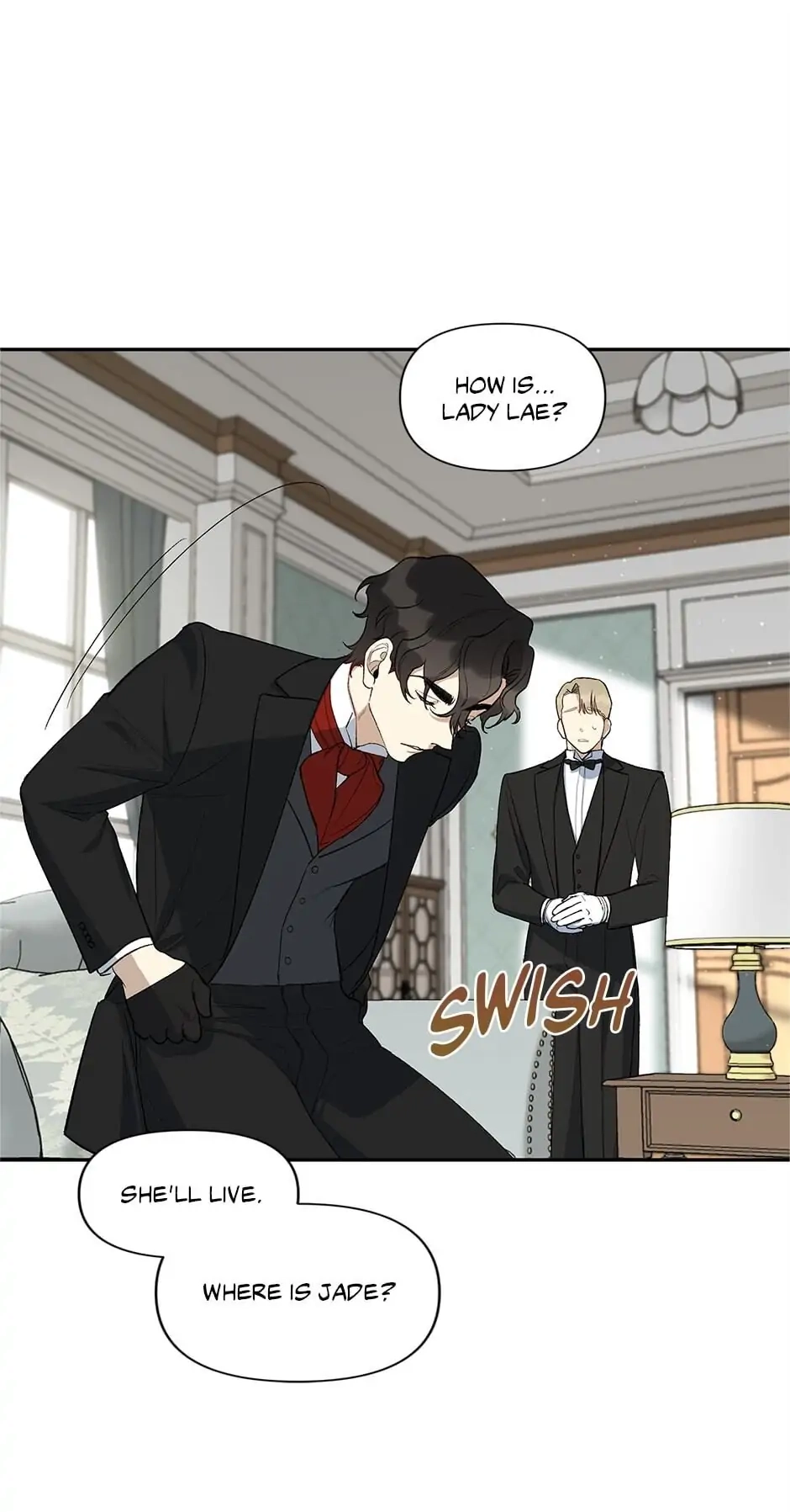 How to Be a Dark Hero's Daughter Chapter 13, page 52 of 62