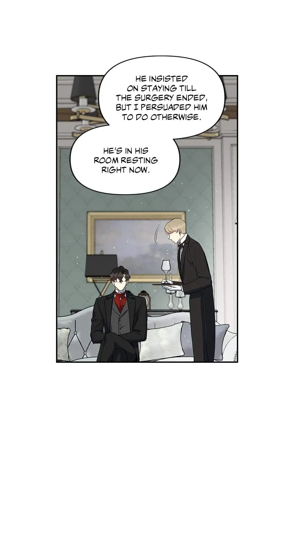 How to Be a Dark Hero's Daughter Chapter 13, page 53 of 62