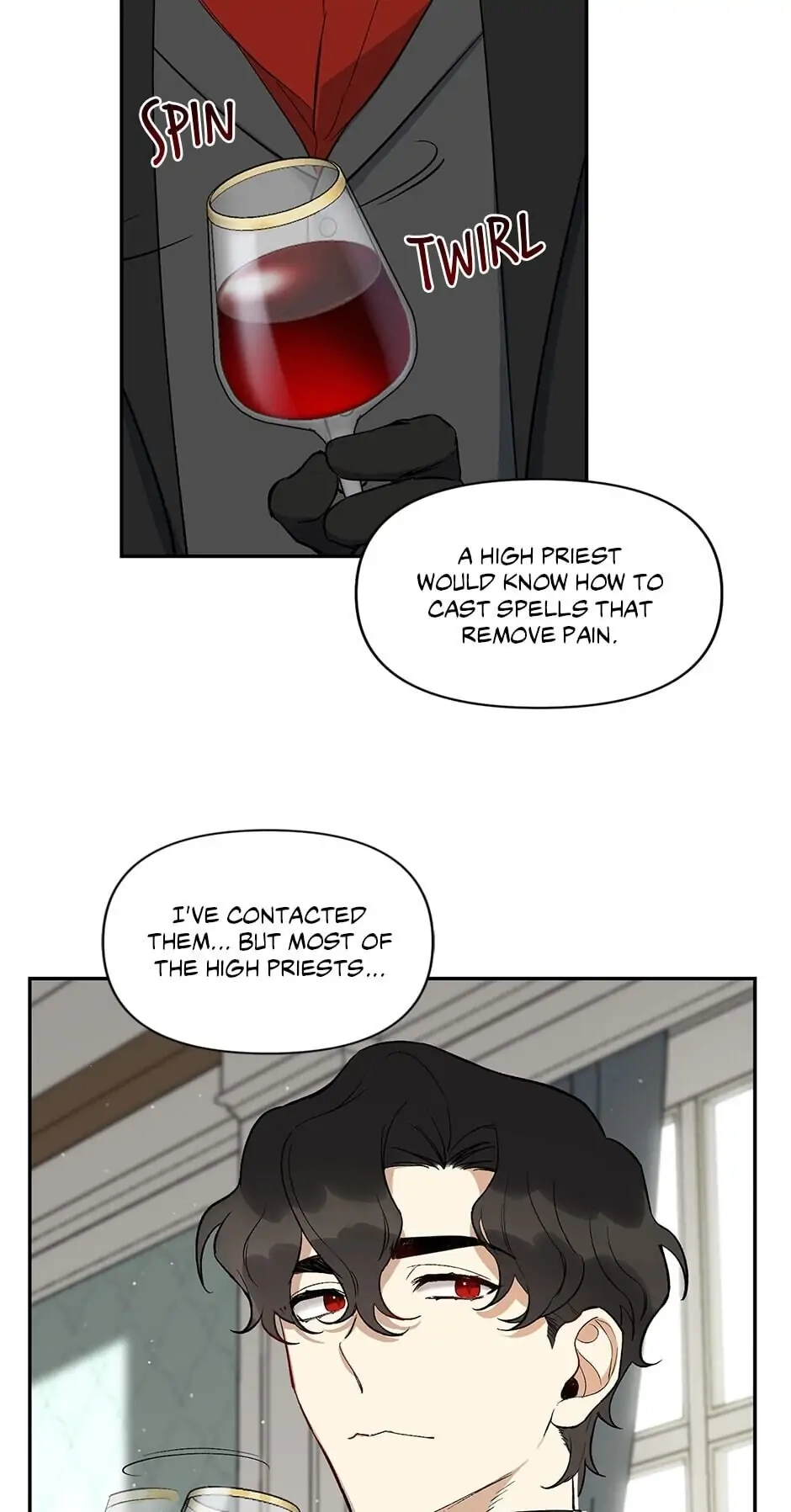How to Be a Dark Hero's Daughter Chapter 13, page 55 of 62