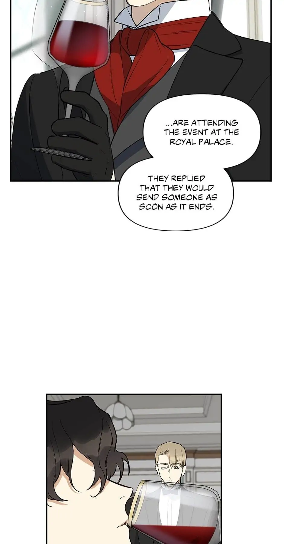How to Be a Dark Hero's Daughter Chapter 13, page 56 of 62