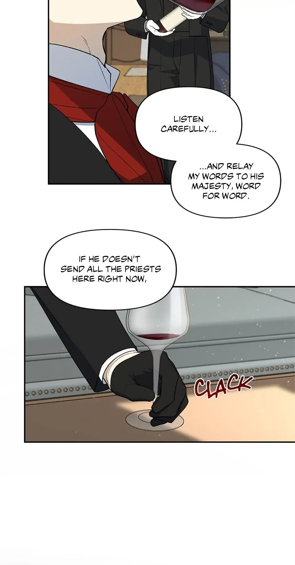 How to Be a Dark Hero's Daughter Chapter 13, page 57 of 62