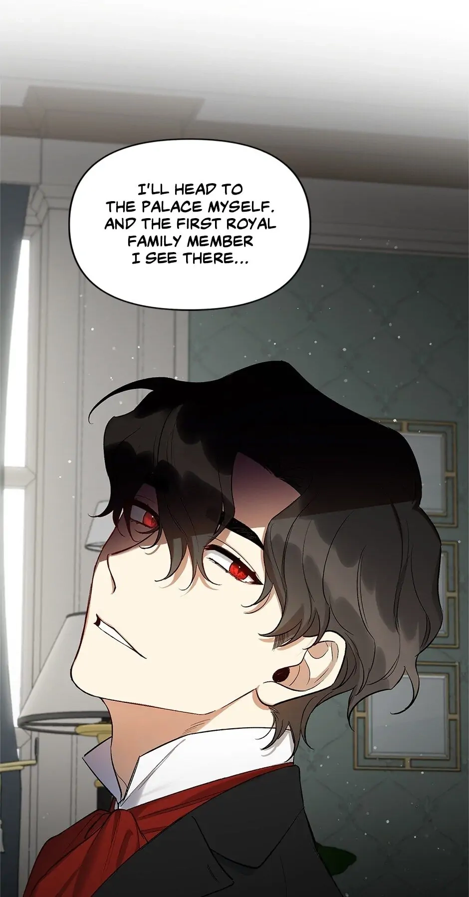 How to Be a Dark Hero's Daughter Chapter 13, page 58 of 62