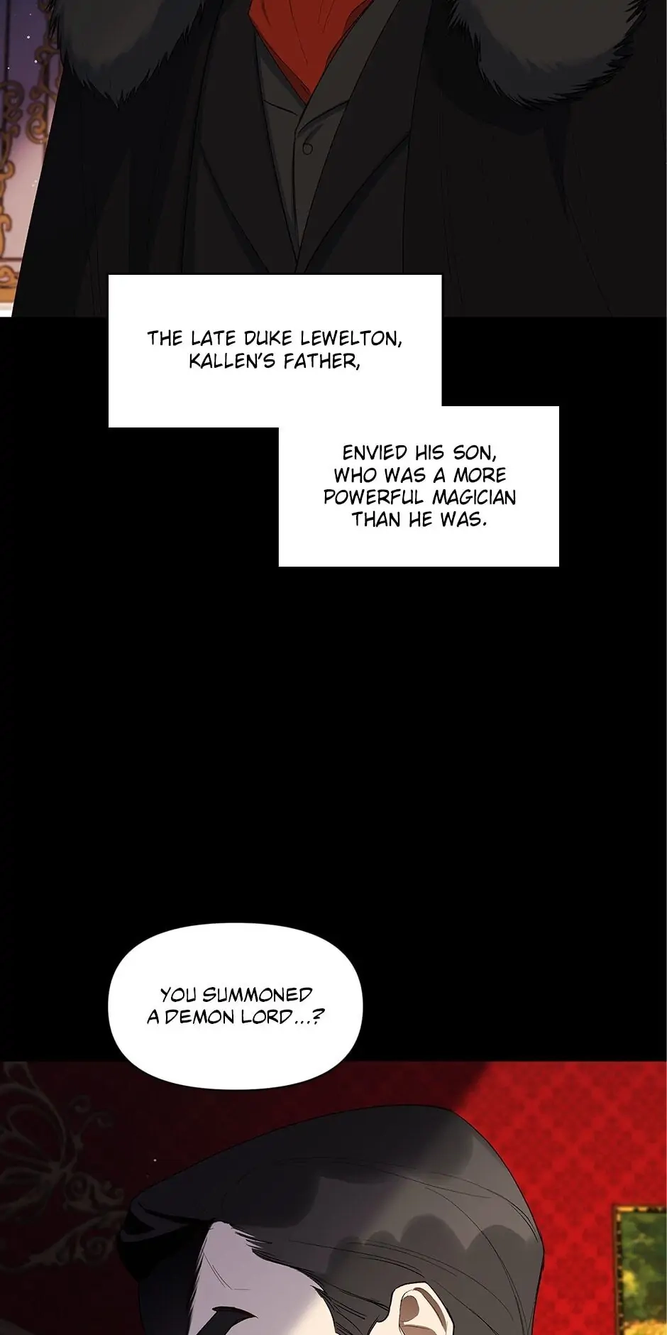 How to Be a Dark Hero's Daughter Chapter 13, page 7 of 62