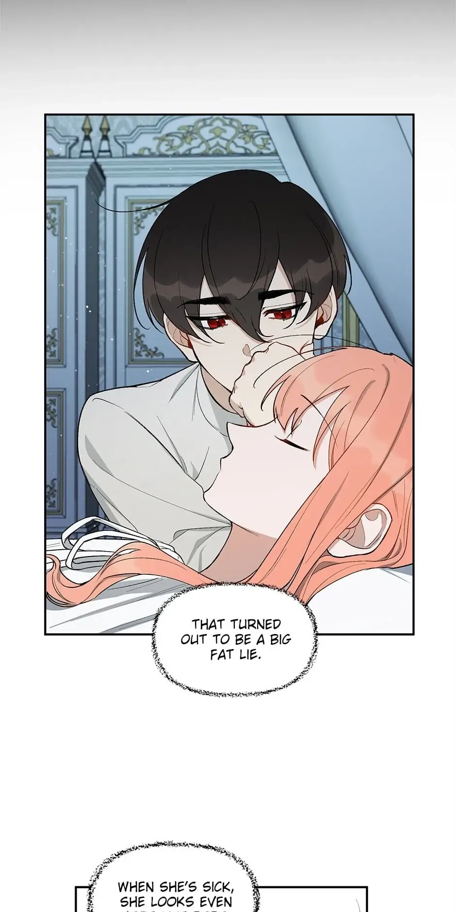 How to Be a Dark Hero's Daughter Chapter 14, page 11 of 57