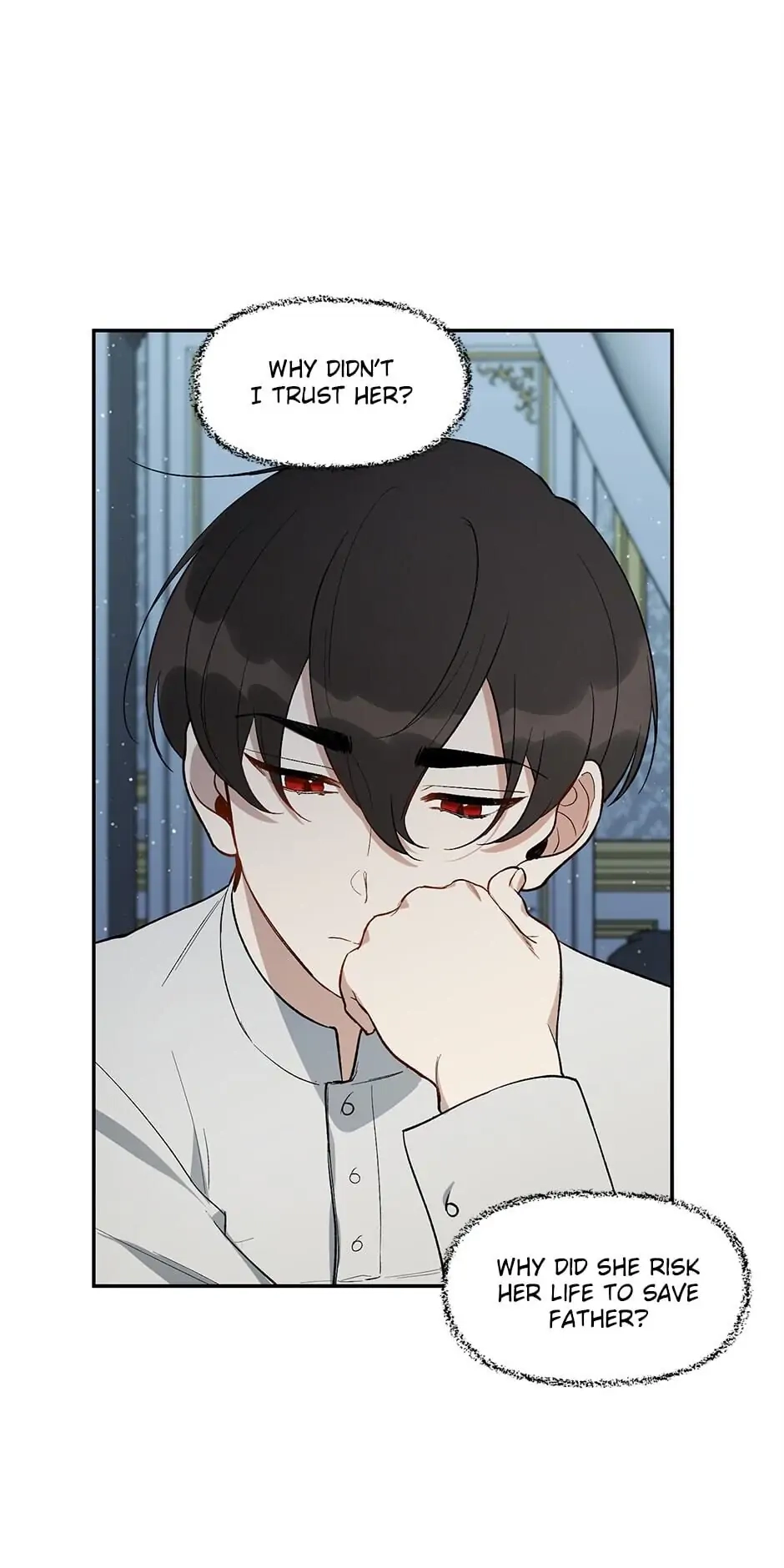 How to Be a Dark Hero's Daughter Chapter 14, page 14 of 57