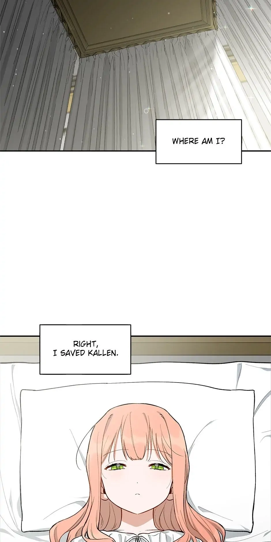 How to Be a Dark Hero's Daughter Chapter 14, page 21 of 57