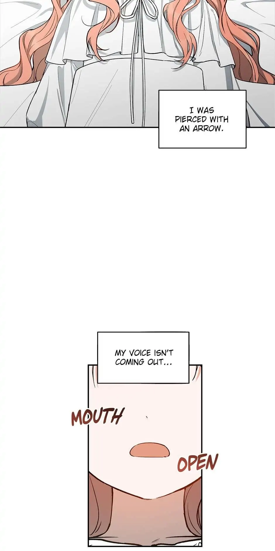 How to Be a Dark Hero's Daughter Chapter 14, page 22 of 57