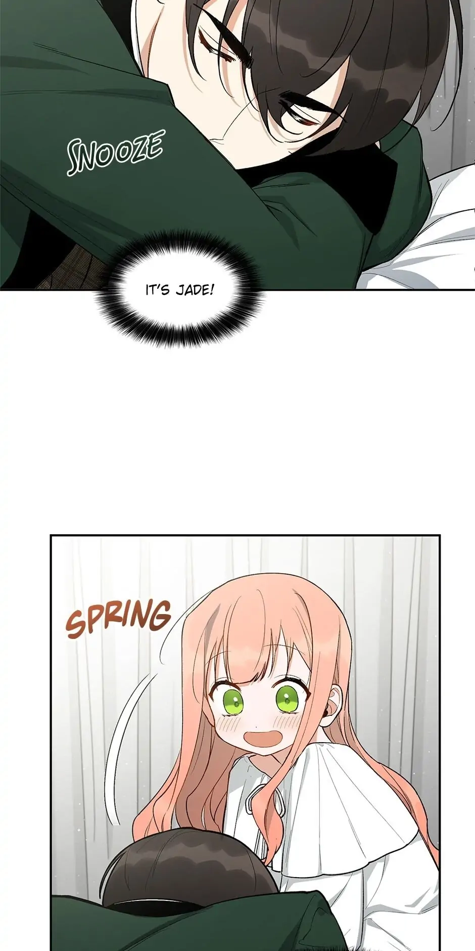 How to Be a Dark Hero's Daughter Chapter 14, page 25 of 57