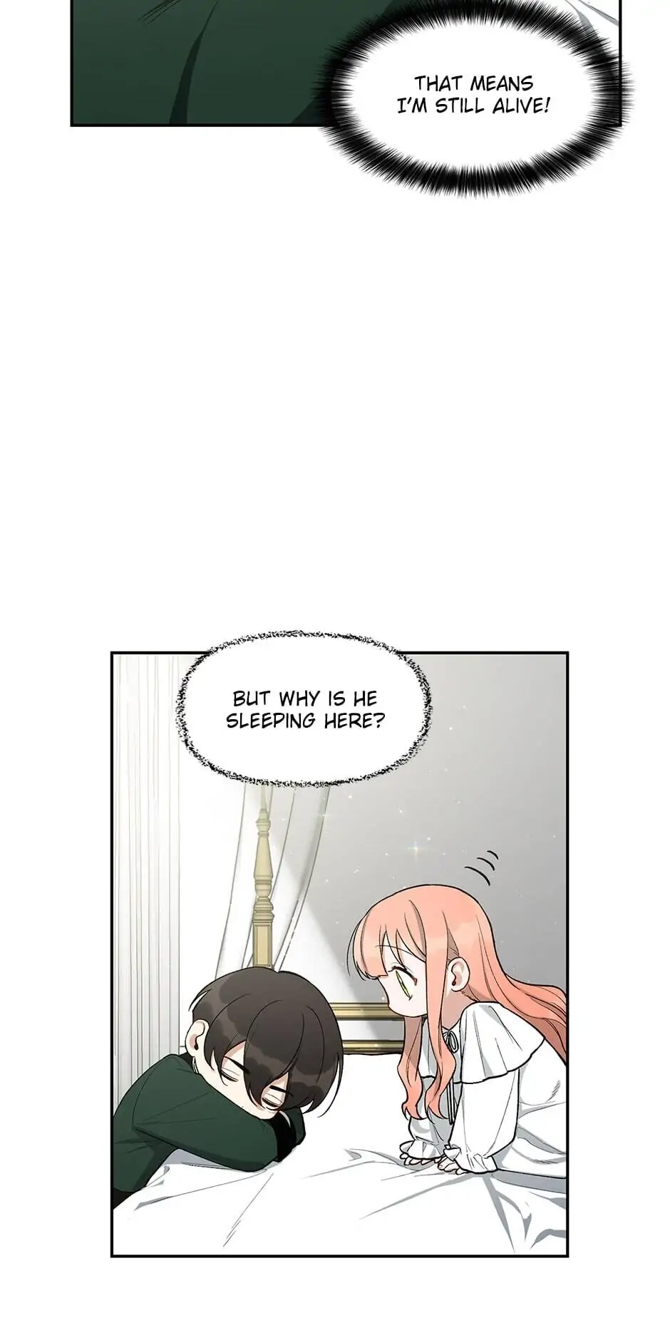 How to Be a Dark Hero's Daughter Chapter 14, page 26 of 57