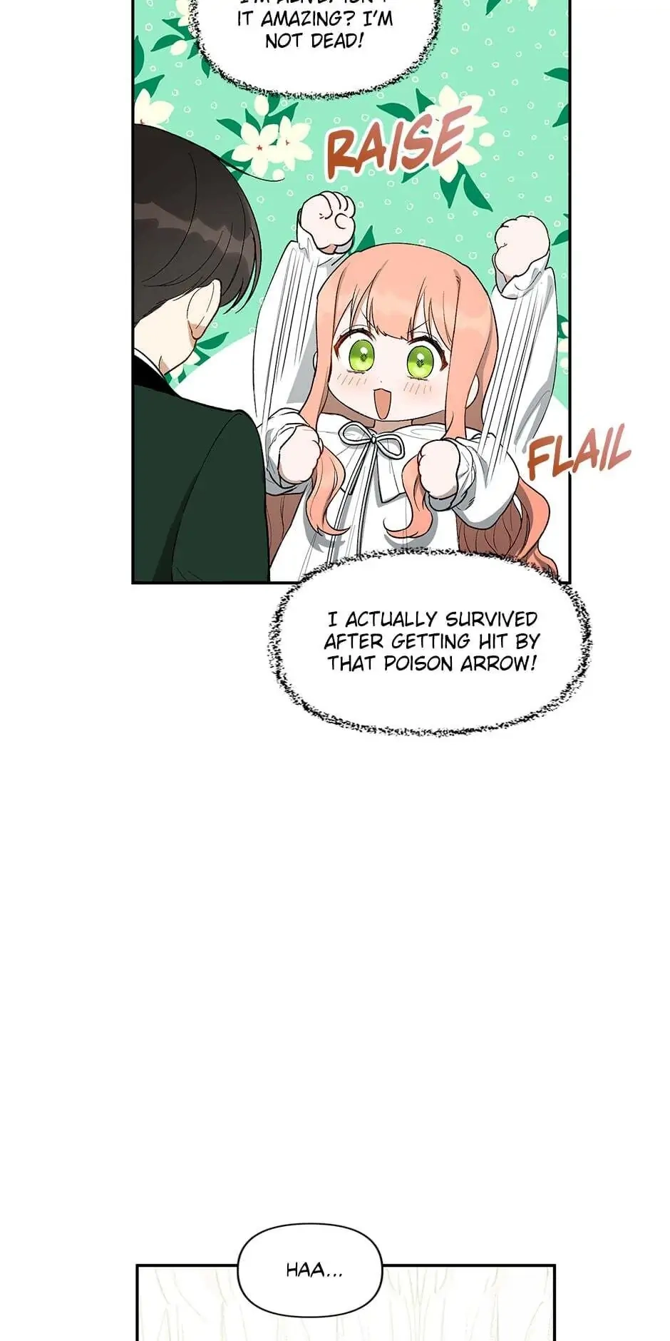 How to Be a Dark Hero's Daughter Chapter 14, page 31 of 57