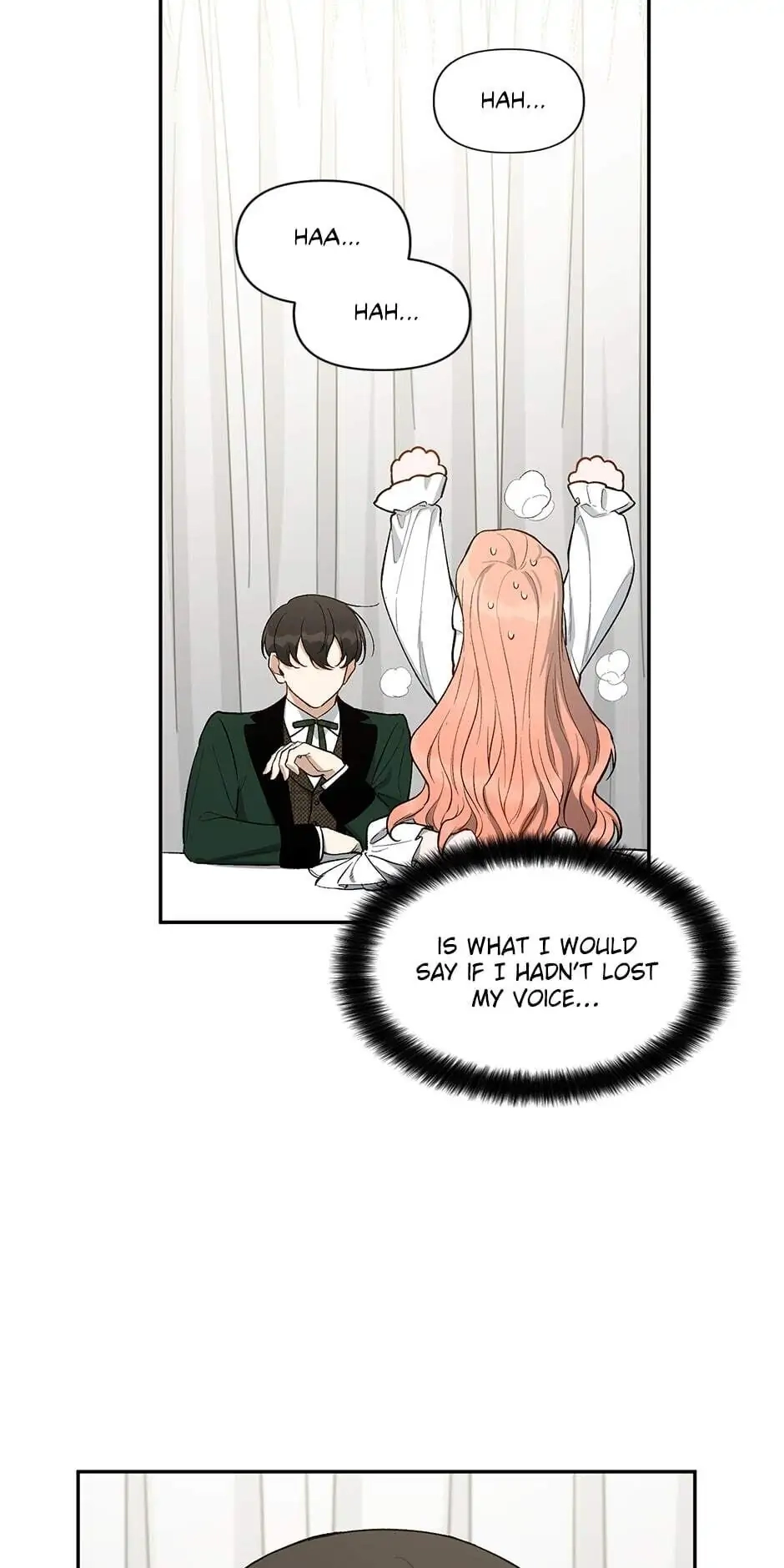 How to Be a Dark Hero's Daughter Chapter 14, page 32 of 57
