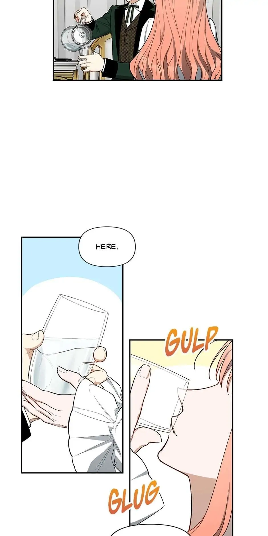 How to Be a Dark Hero's Daughter Chapter 14, page 34 of 57