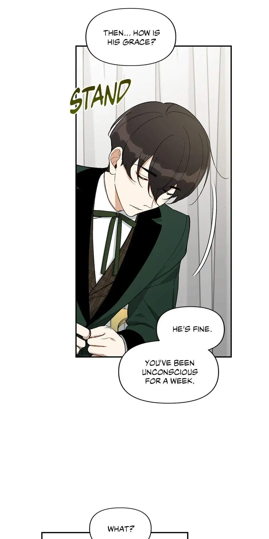How to Be a Dark Hero's Daughter Chapter 14, page 37 of 57