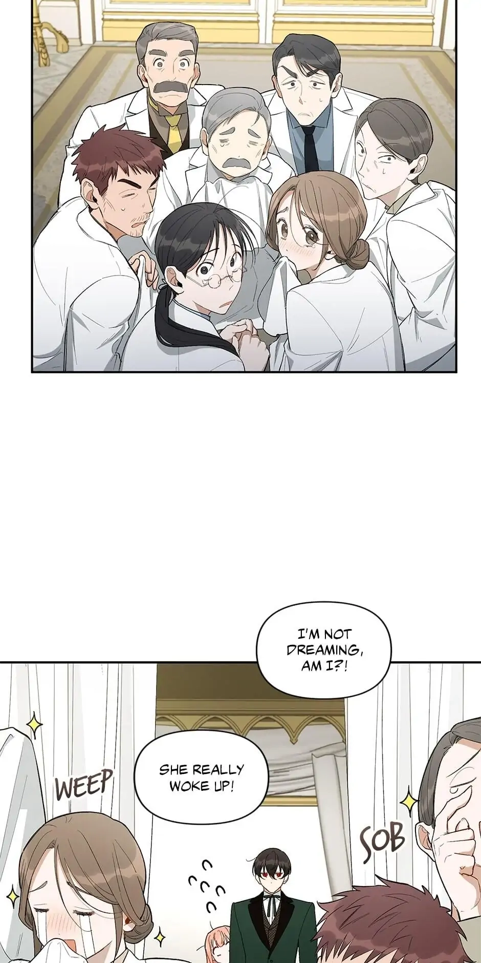 How to Be a Dark Hero's Daughter Chapter 14, page 41 of 57