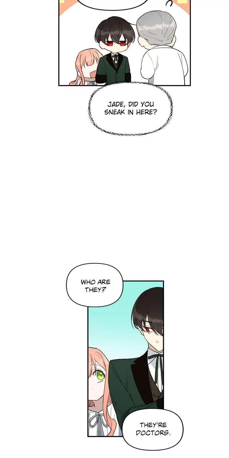 How to Be a Dark Hero's Daughter Chapter 14, page 43 of 57