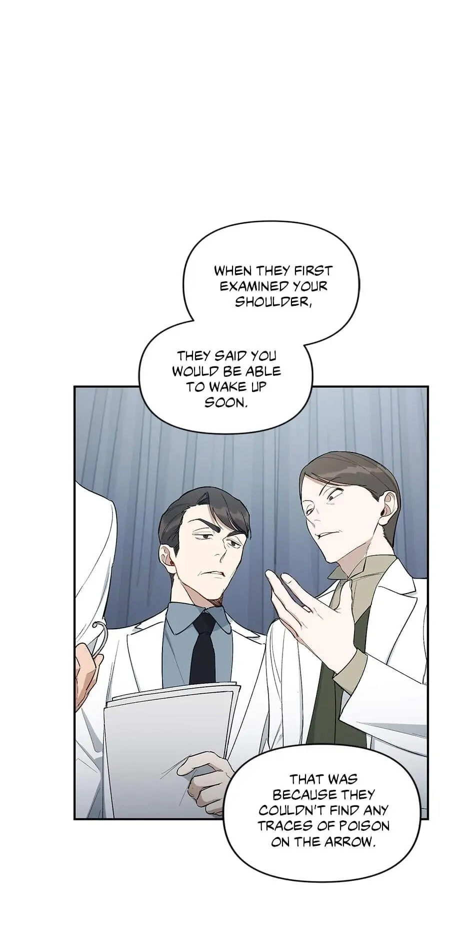 How to Be a Dark Hero's Daughter Chapter 14, page 44 of 57