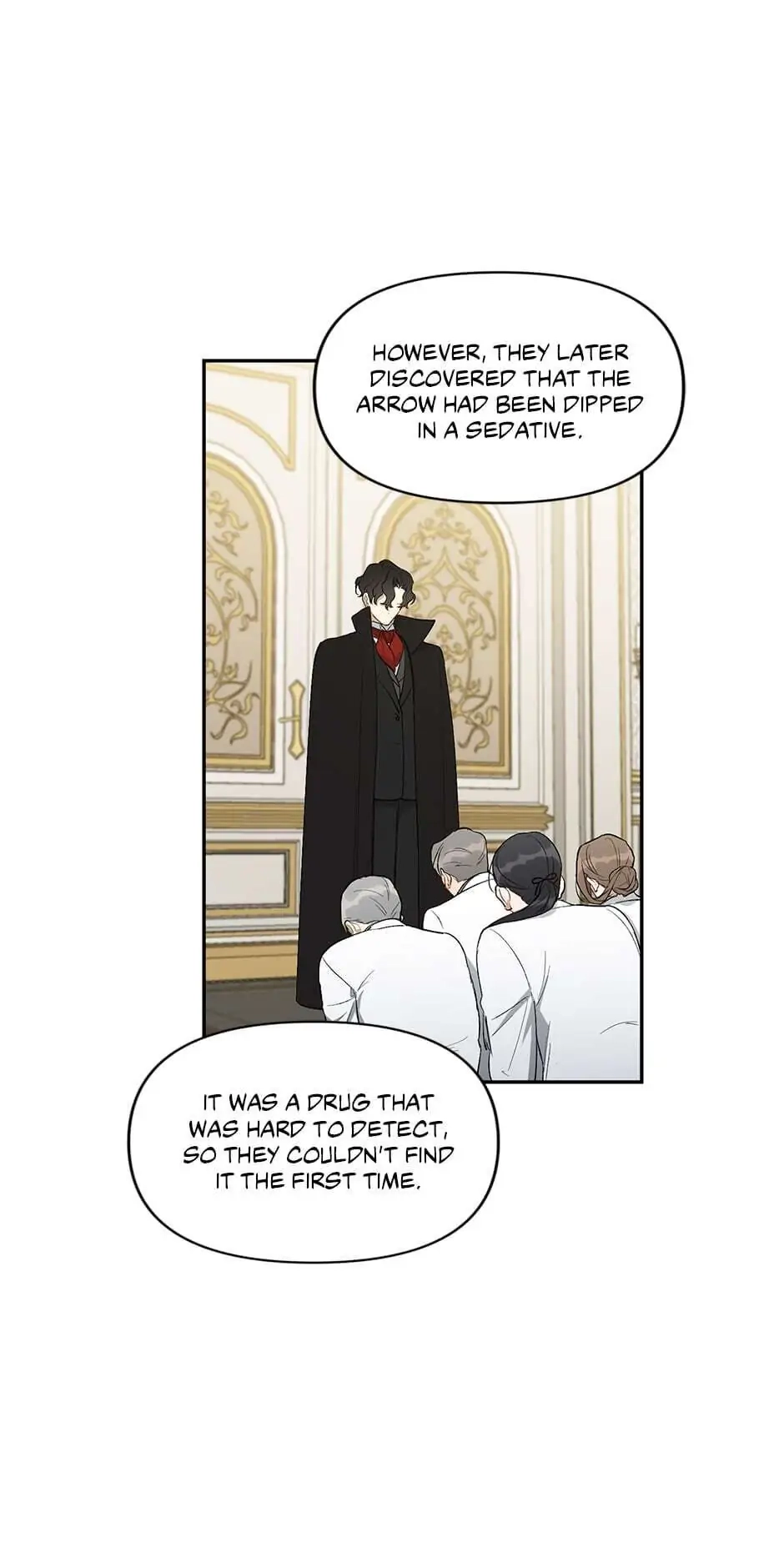 How to Be a Dark Hero's Daughter Chapter 14, page 45 of 57