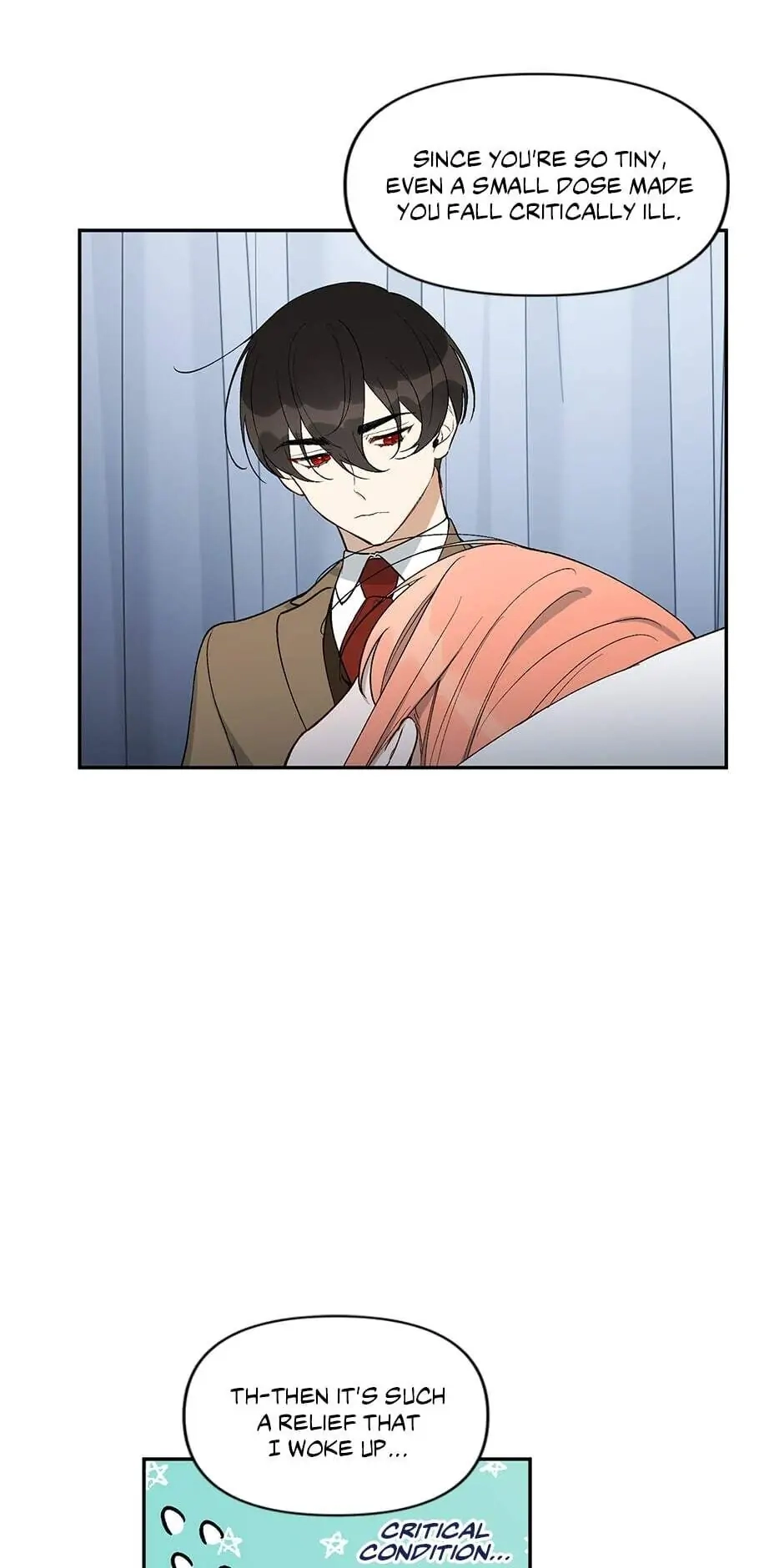 How to Be a Dark Hero's Daughter Chapter 14, page 46 of 57